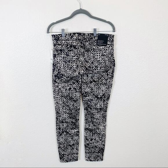 J Brand High Rise Jeans Elysium Photo Ready Mid Rise Size 28 NWT Novelty Denim - Picture 5 of 12